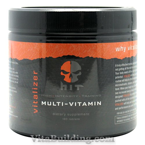 HiT Supplements Vitalizer Multi-Vitamin - Click Image to Close