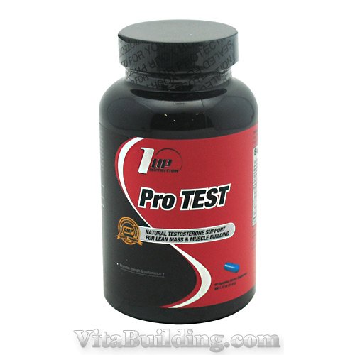 1 UP Nutrition Pro Test - Click Image to Close