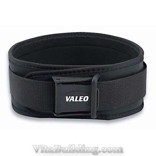 Valeo Classic Belt Black 4 - Click Image to Close