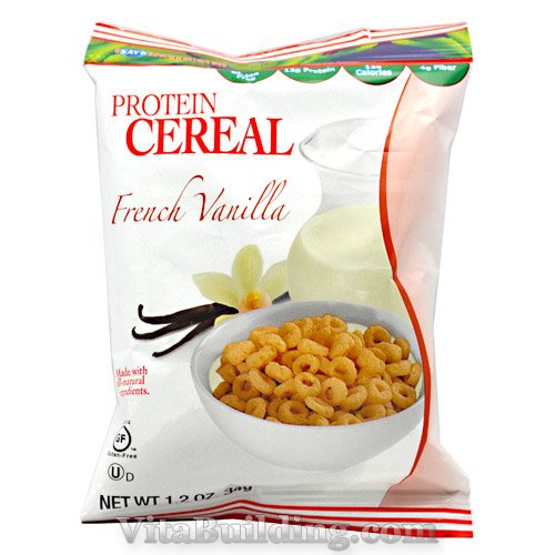 Kay's Naturals Protein Cereal - Click Image to Close