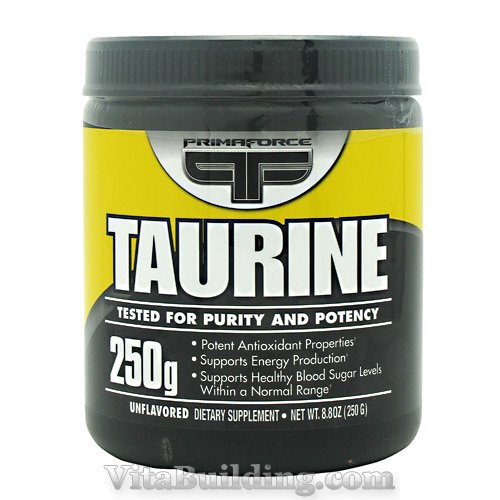 Primaforce Taurine - Click Image to Close