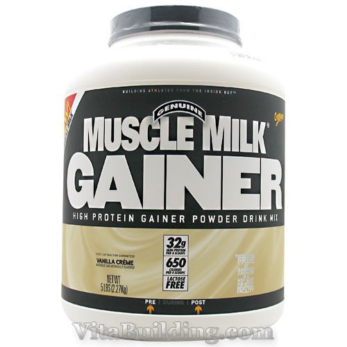 CytoSport Muscle Milk Gainer - Click Image to Close