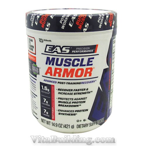 EAS Muscle Armor - Click Image to Close