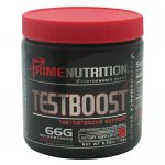 Prime Nutrition Performance Series TestBoost