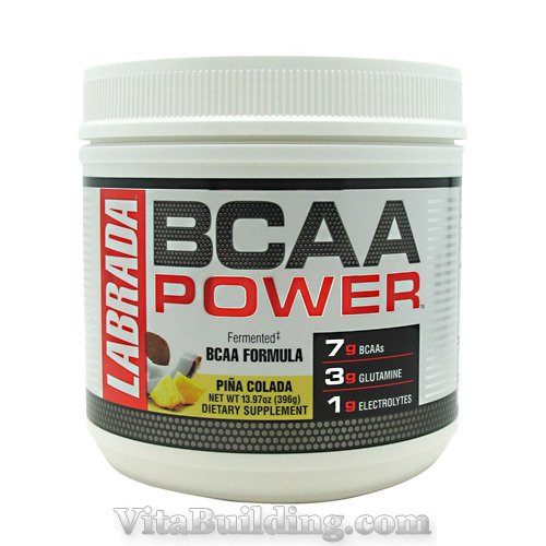 Labrada Nutrition BCAA Power - Click Image to Close