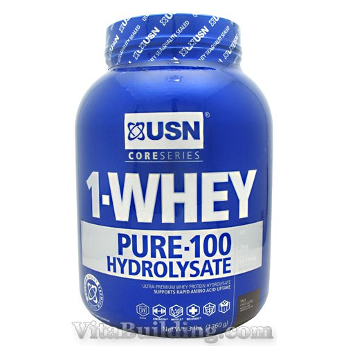 Ultimate Sports Nutrition Core Series 1-Whey - Click Image to Close