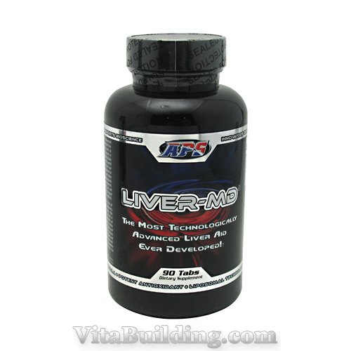 APS Nutrition Liver-MD - Click Image to Close