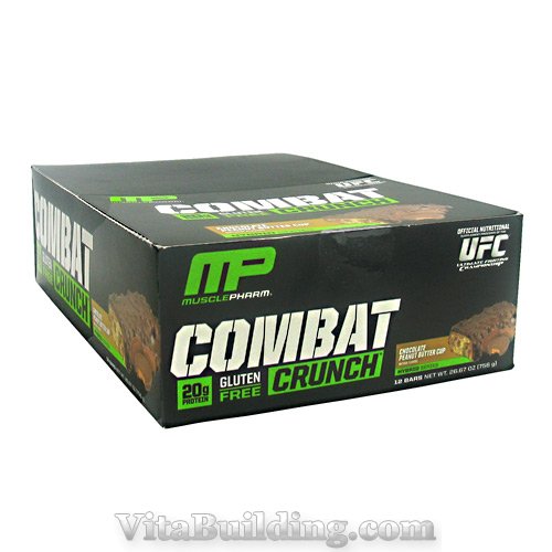 Muscle Pharm Hybrid Series Combat Crunch - Click Image to Close