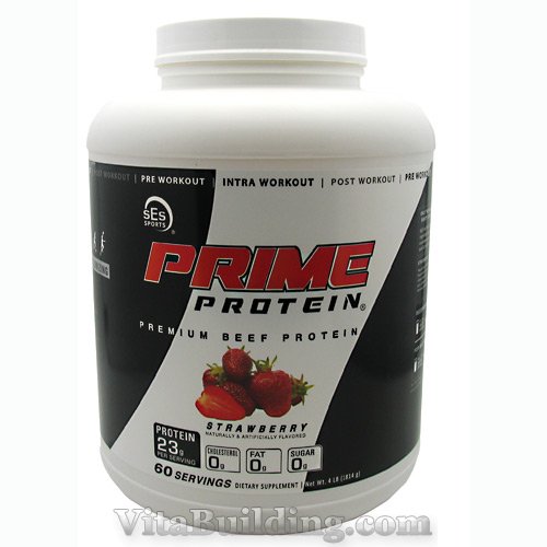 SES Nutrition Prime Protein - Click Image to Close