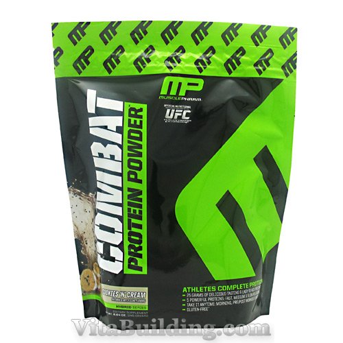 Muscle Pharm Hybrid Series Combat Powder - Click Image to Close