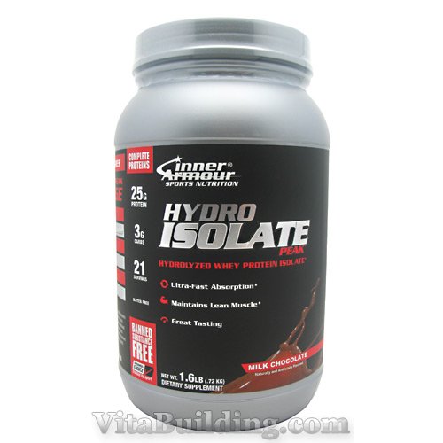 Inner Armour Hydro Isolate Peak - Click Image to Close