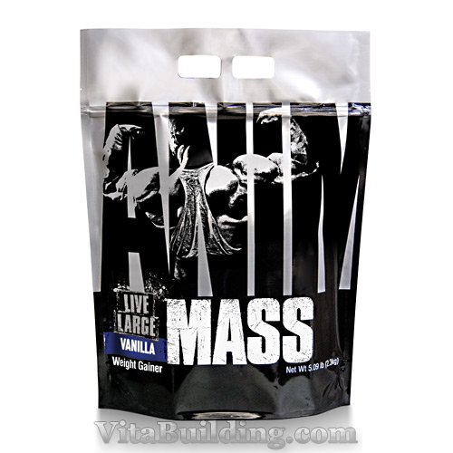 Universal Nutrition Animal Mass - Click Image to Close