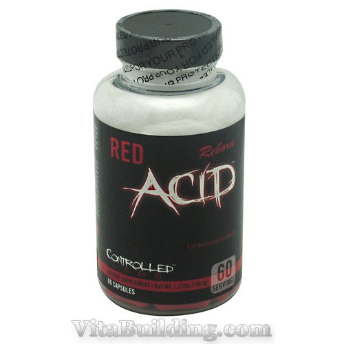 Controlled Labs Red Acid Reborn - Click Image to Close
