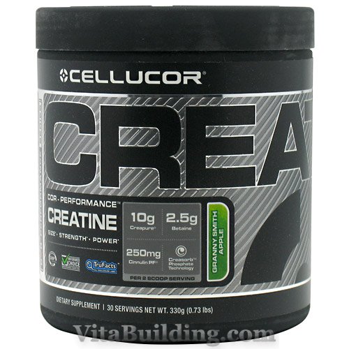 Cellucor COR-Performance Series Creatine - Click Image to Close