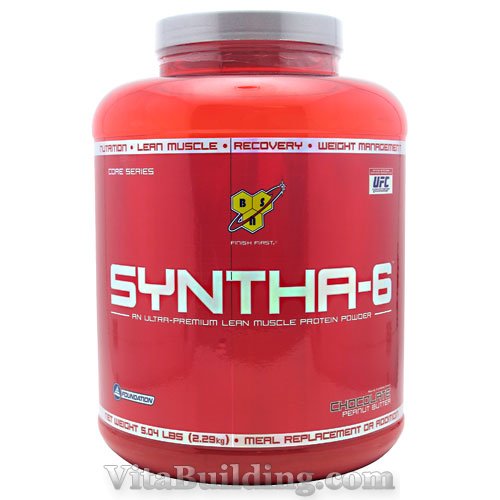 BSN Syntha-6 - Click Image to Close