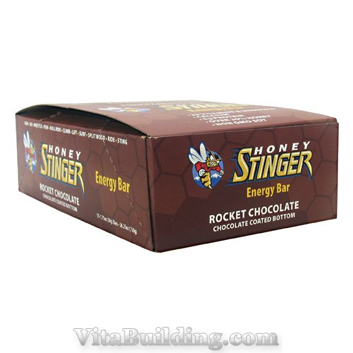 Honey Stinger Energy Bar - Click Image to Close