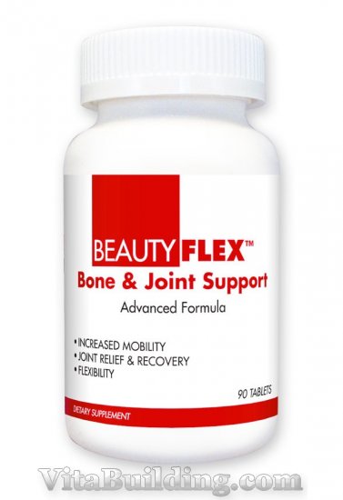 BeautyFit Beauty Flex Bone & Joint Support - Click Image to Close