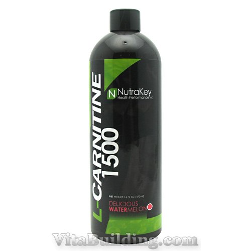 Nutrakey L-Carnitine 1500 - Click Image to Close