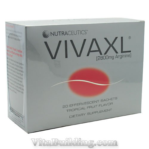 Nutraceutics Vivaxl - Click Image to Close