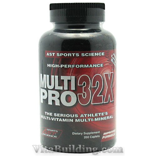 AST Sports Science Multi 32X - Click Image to Close