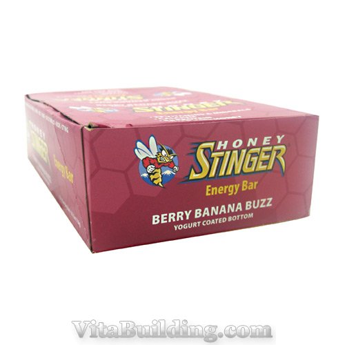 Honey Stinger Energy Bar - Click Image to Close
