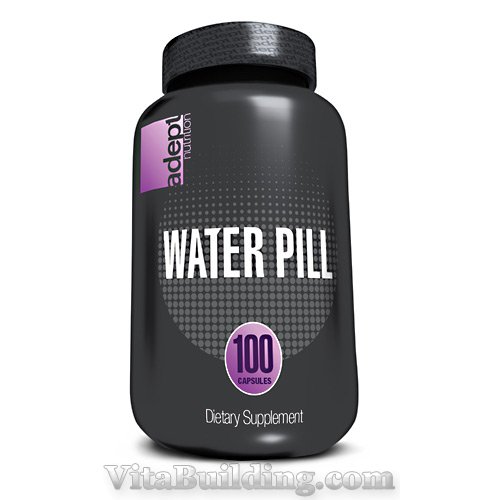 Adept Nutrition Water Pill - Click Image to Close