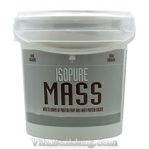 Nature's Best Isopure Mass - Click Image to Close