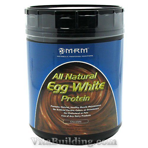 MRM Egg White Protein - Click Image to Close