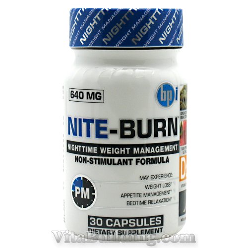 BPI Nite-Burn - Click Image to Close