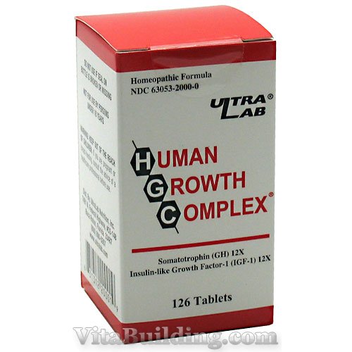UltraLab Human Growth Complex - Click Image to Close