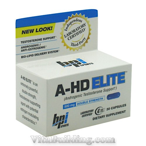 BPI A-HD Elite - Click Image to Close