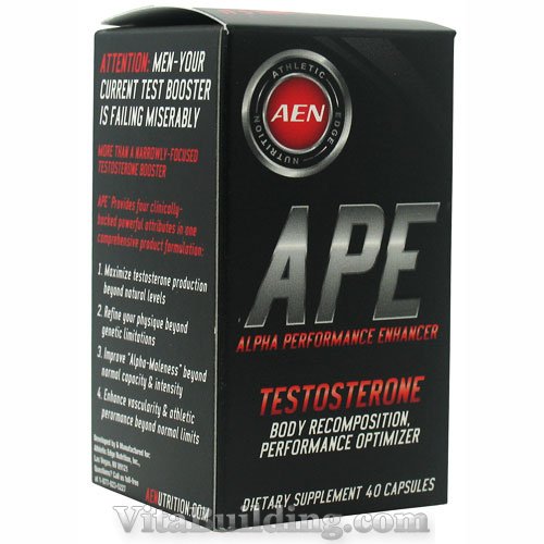 Athletic Edge Nutrition APE - Click Image to Close