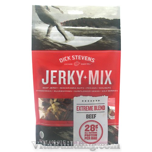 Dick Stevens Extreme Jerky Blend - Click Image to Close