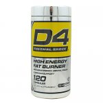 Cellucor G4 Chrome Series D4 Thermal Shock