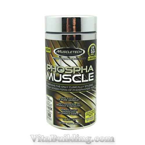 MuscleTech Performance Series Phospha Muscle - Click Image to Close