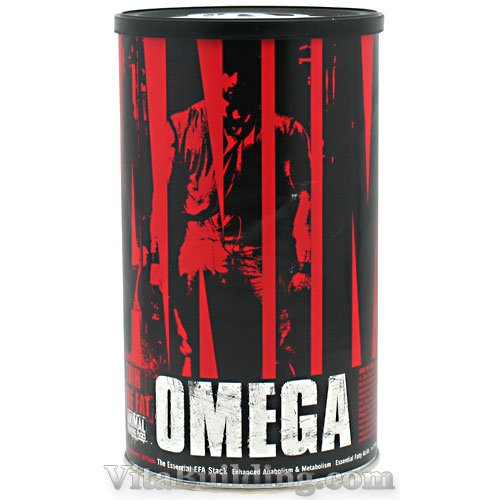 Universal Nutrition Animal Omega - Click Image to Close