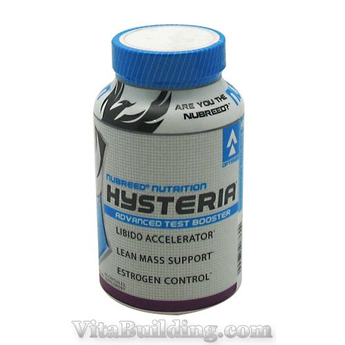 Nubreed Nutrition Hysteria - Click Image to Close