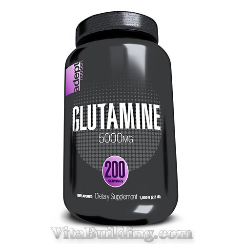 Adept Nutrition Glutamine - Click Image to Close
