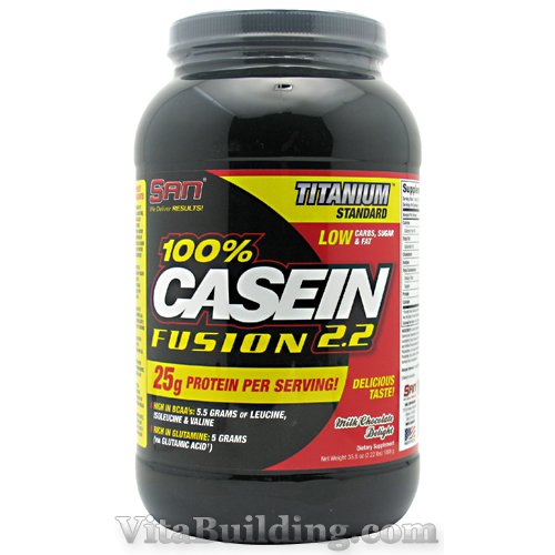 SAN 100% Casein Fusion 2.2 - Click Image to Close