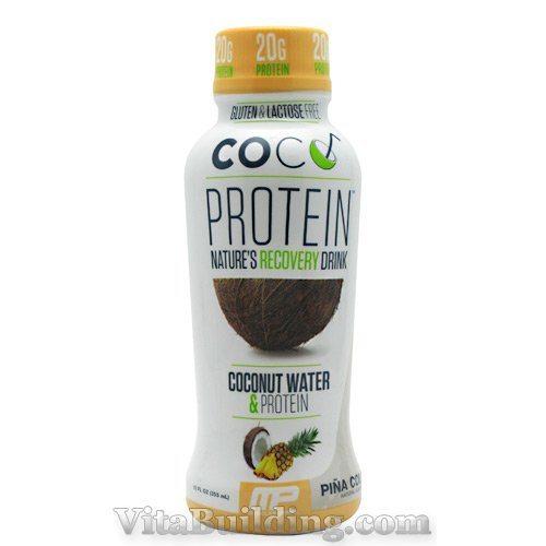 Muscle Pharm Coco Protein - Click Image to Close