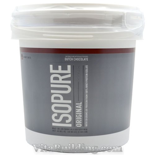Nature's Best Isopure - Click Image to Close