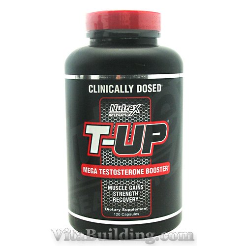 Nutrex T-UP - Click Image to Close