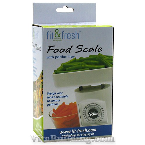 Fit & Fresh Food Scale - Click Image to Close