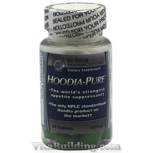 Hi-Tech Pharmaceuticals Hoodia-Pure - Click Image to Close