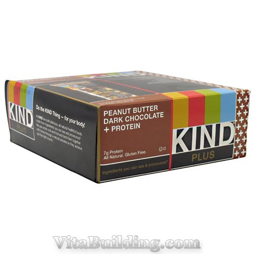 Kind Snacks Kind Plus - Click Image to Close