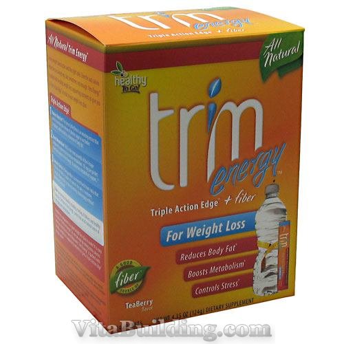 Healthy To Go! Trim Energy - Click Image to Close