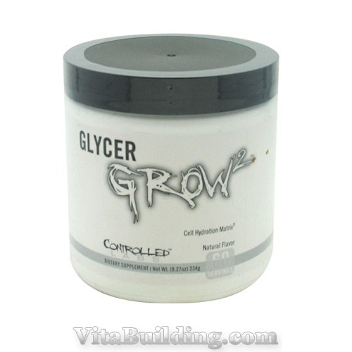 Controlled Labs Glycer Grow 2 - Click Image to Close