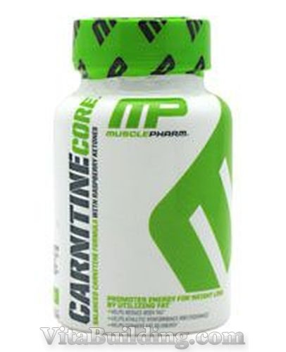 Muscle Pharm Core Series Carnitine Core - Click Image to Close