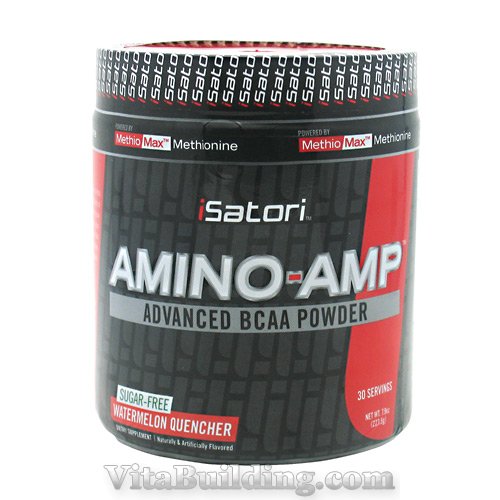 iSatori Amino-Amp - Click Image to Close