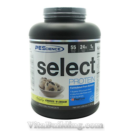 PES Select Protein - Click Image to Close